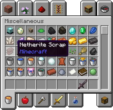 vladmarica's Mod Name Tooltips — Minecraft mod, rasm 2