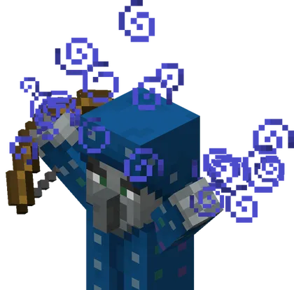 Illusioner Return! — Minecraft mod, rasm 1