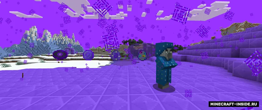 Illusioner Return! — Minecraft mod, rasm 2