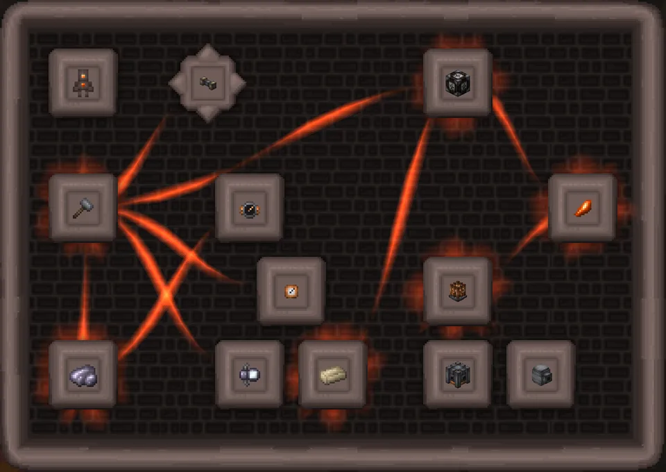 Embers Rekindled — Minecraft mod, rasm 2