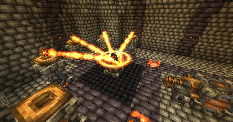 Embers Rekindled — Minecraft mod, rasm 3