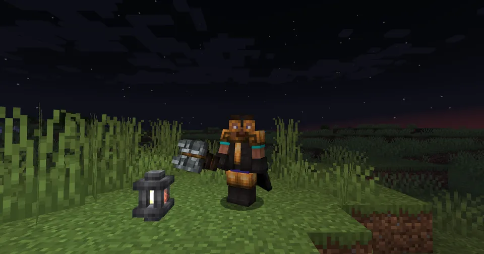 Embers Rekindled — Minecraft mod, rasm 5