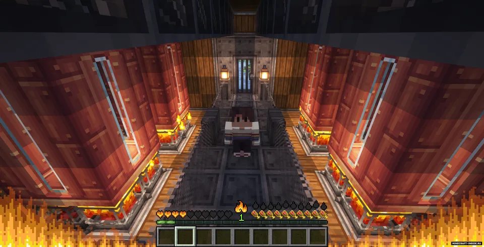 Tough As Nails Compat — Minecraft mod, rasm 2