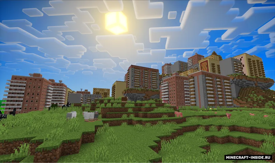 Tax' Town Citizen — Minecraft mod, rasm 2