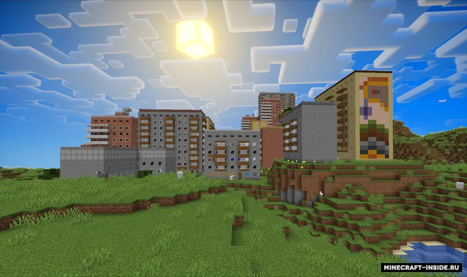 Tax' Town Citizen — Minecraft mod, rasm 3