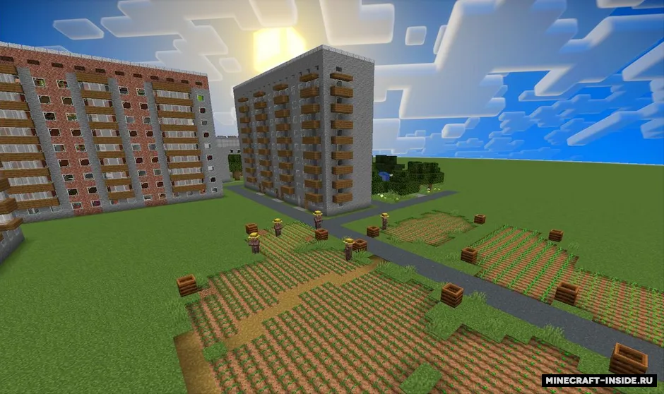 Tax' Town Citizen — Minecraft mod, rasm 5