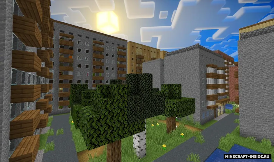 Tax' Town Citizen — Minecraft mod, rasm 6