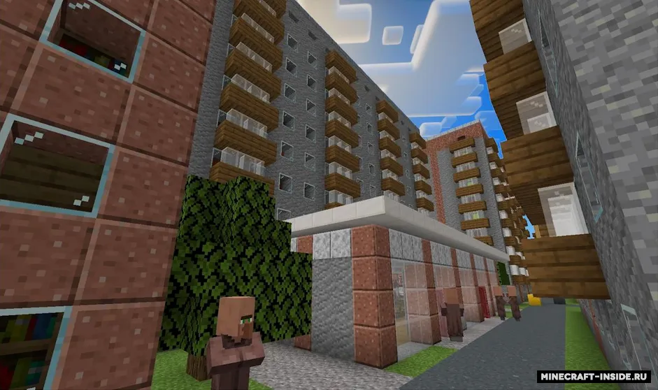 Tax' Town Citizen — Minecraft mod, rasm 7