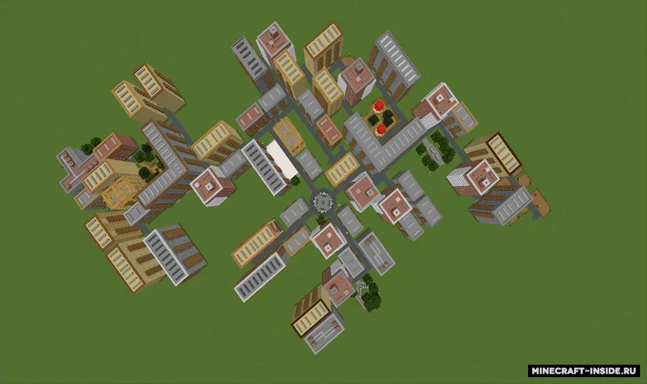 Tax' Town Citizen — Minecraft mod, rasm 8
