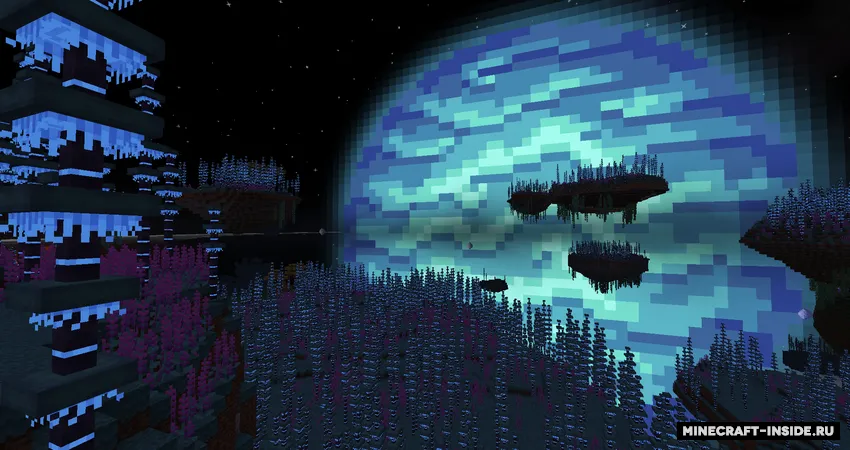 Eden Ring Reforked — Minecraft mod, rasm 2
