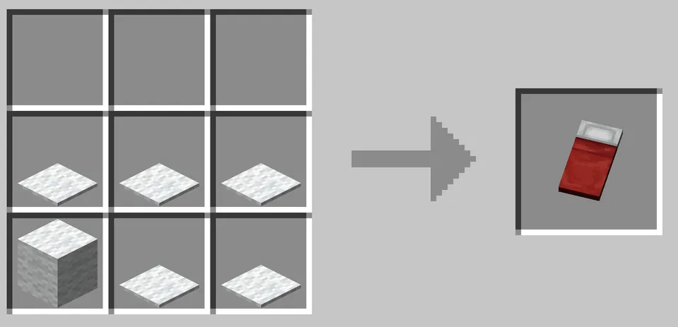 CampMod — Minecraft mod, rasm 5