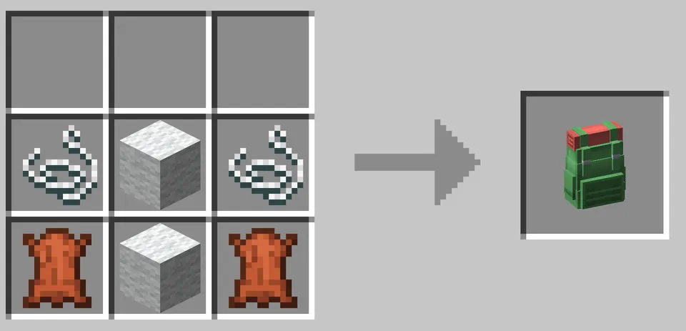 CampMod — Minecraft mod, rasm 8