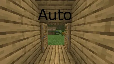 Auto doors