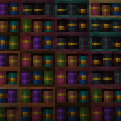 Woodster — Minecraft mod, rasm 1