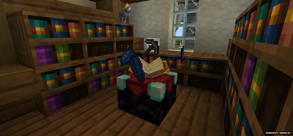 Woodster — Minecraft mod, rasm 3