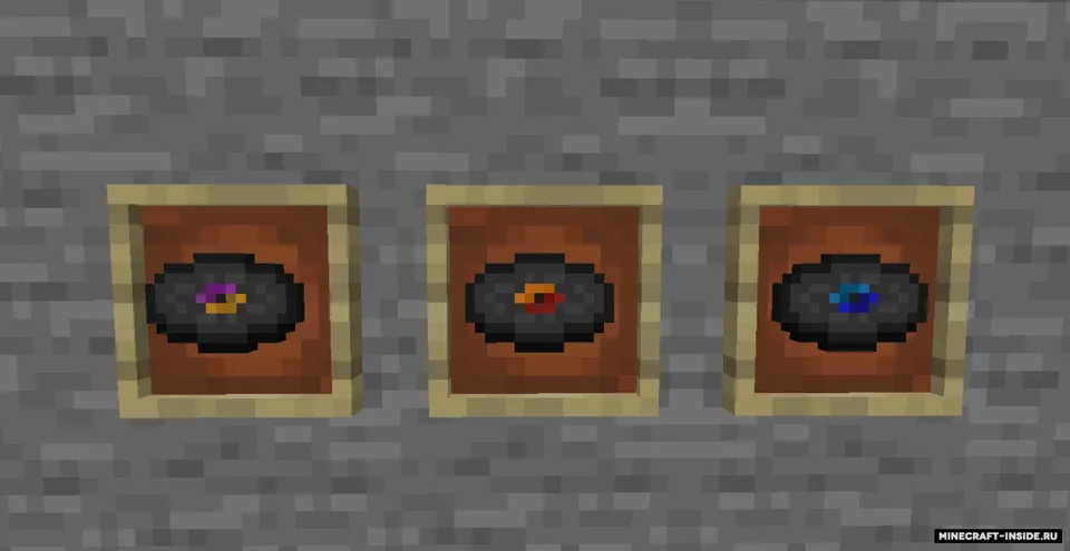 Extra records — Minecraft mod, rasm 3