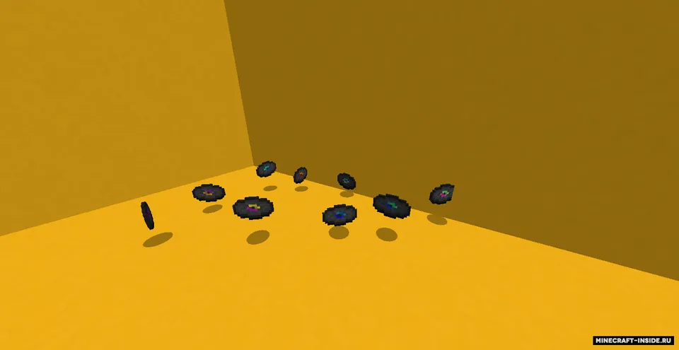 Extra records — Minecraft mod, rasm 4