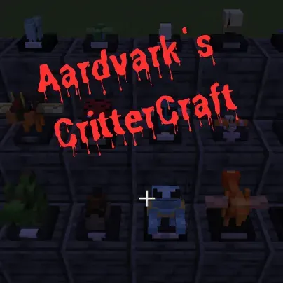 Aardvark's CritterCraft