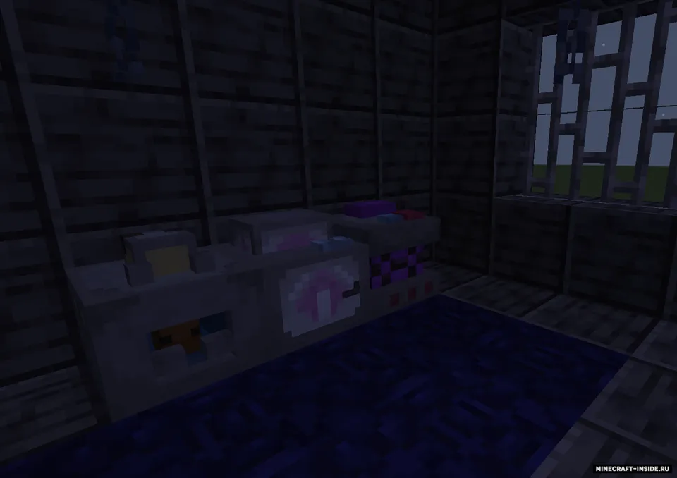 Aardvark's CritterCraft — Minecraft mod, rasm 2