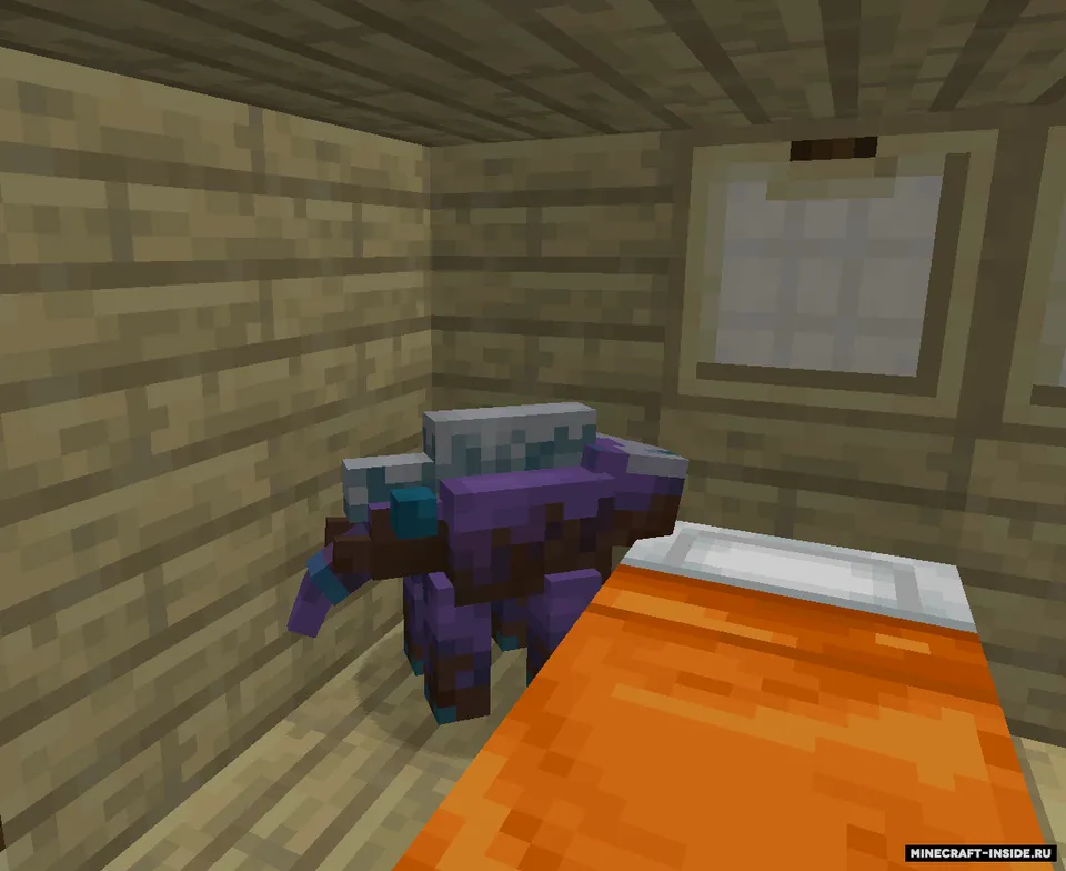 Aardvark's CritterCraft — Minecraft mod, rasm 4