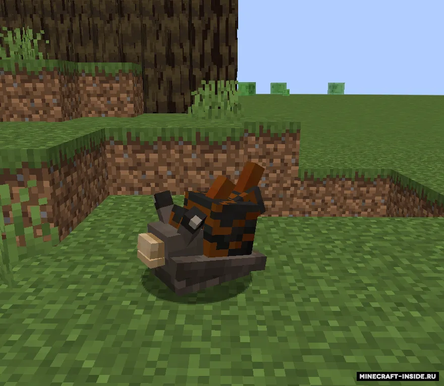 Aardvark's CritterCraft — Minecraft mod, rasm 5