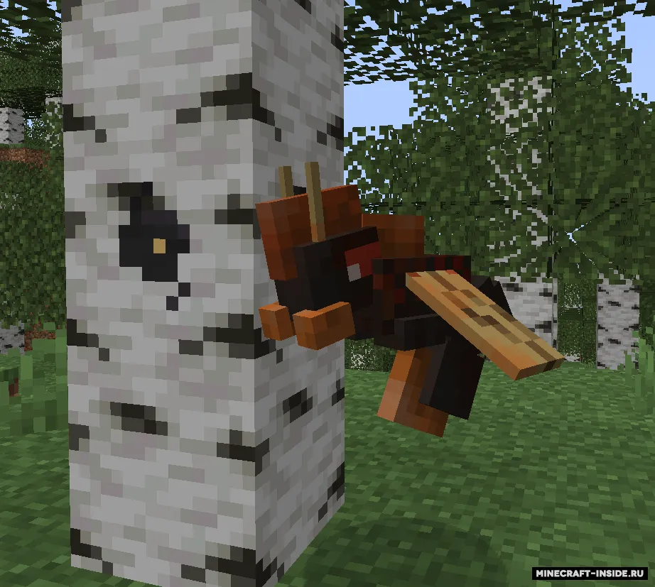 Aardvark's CritterCraft — Minecraft mod, rasm 8