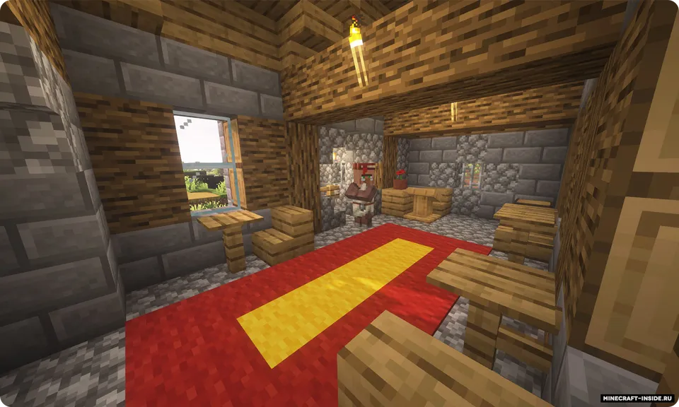 Monobank — Minecraft mod, rasm 6