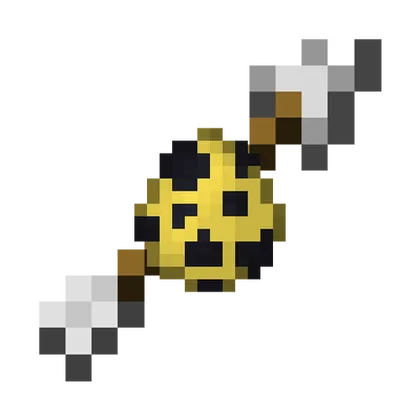 Spawn Egg Arrows — Minecraft mod, rasm 1