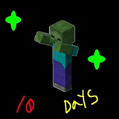 Undead upgrade stats Upgrade (Ten Days)
