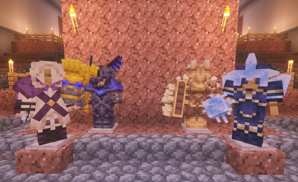 Monster Expansion — Minecraft mod, rasm 2