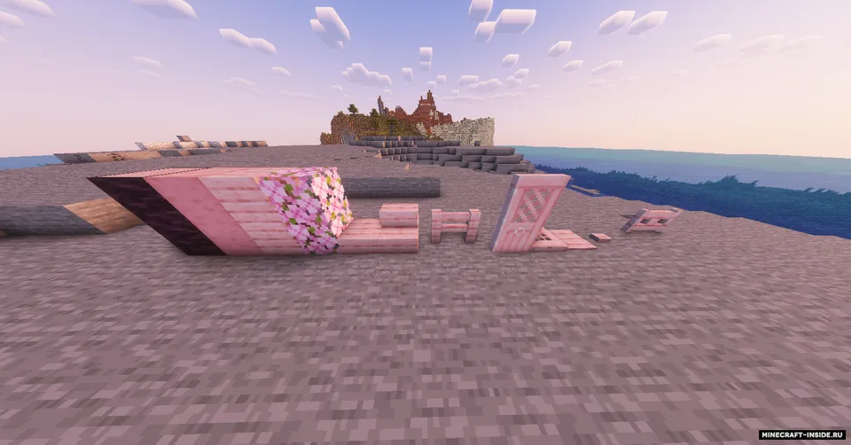 Proper Cherry Backport — Minecraft mod, rasm 2