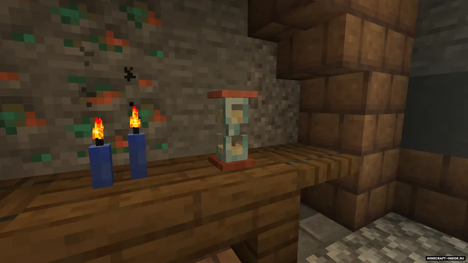 Horarium — Minecraft mod, rasm 2