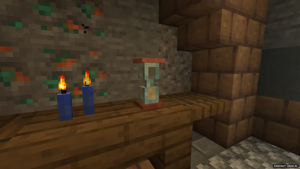 Horarium — Minecraft mod, rasm 3