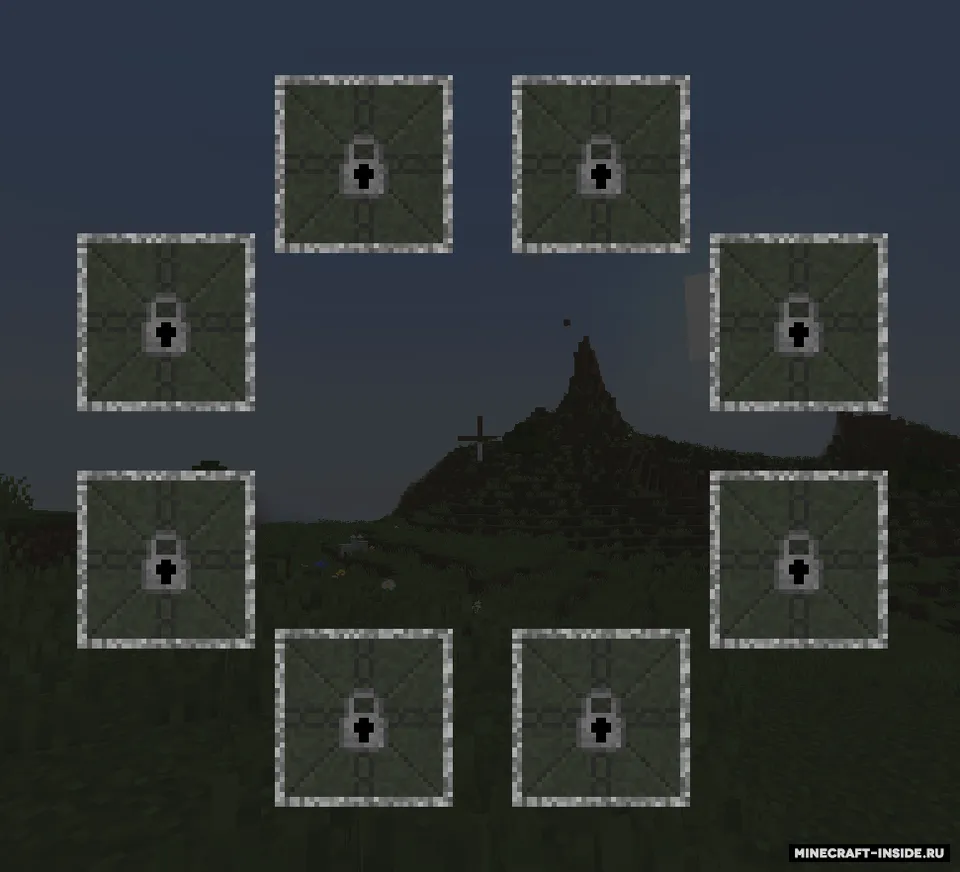 Immersive Portals Survival Compatibility — Minecraft mod, rasm 3