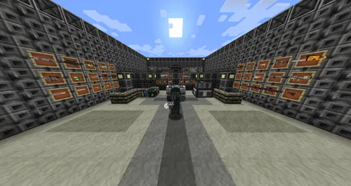 Zhengels's techguns addon — Minecraft mod, rasm 1