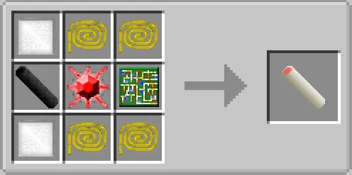 Zhengels's techguns addon — Minecraft mod, rasm 4