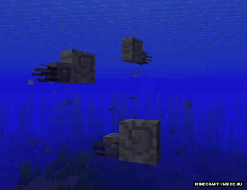 Ancient Fauna — Minecraft mod, rasm 2