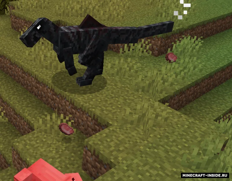 Ancient Fauna — Minecraft mod, rasm 3