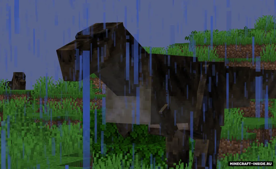 Ancient Fauna — Minecraft mod, rasm 5