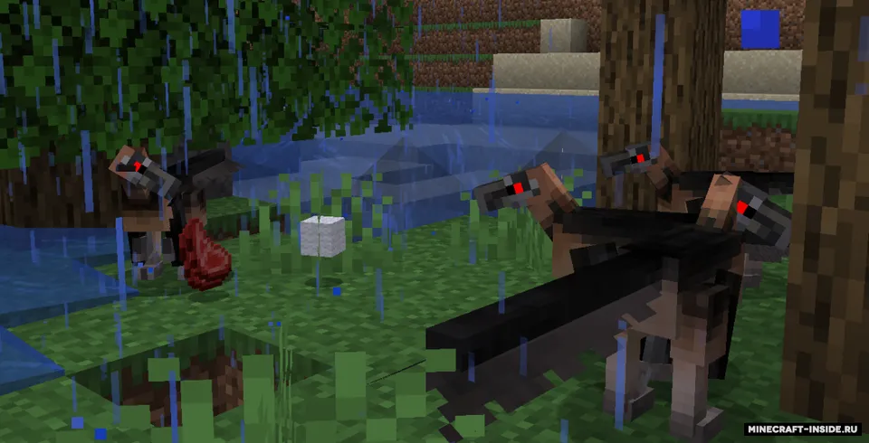 Ancient Fauna — Minecraft mod, rasm 6