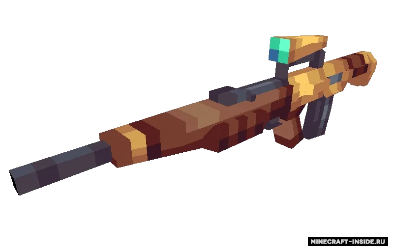 Create: Love & War — Minecraft mod, rasm 6