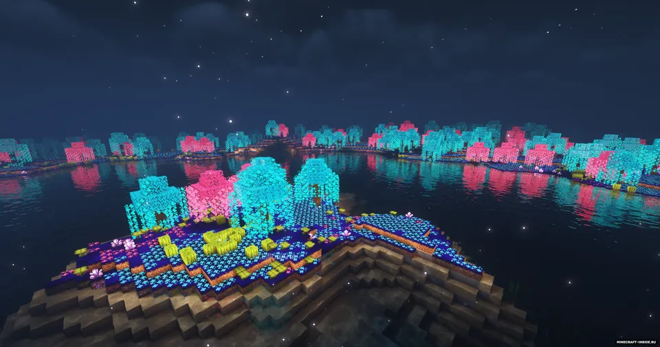 Decent Biomes — Minecraft mod, rasm 2