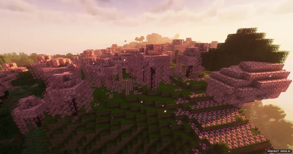 Decent Biomes — Minecraft mod, rasm 4