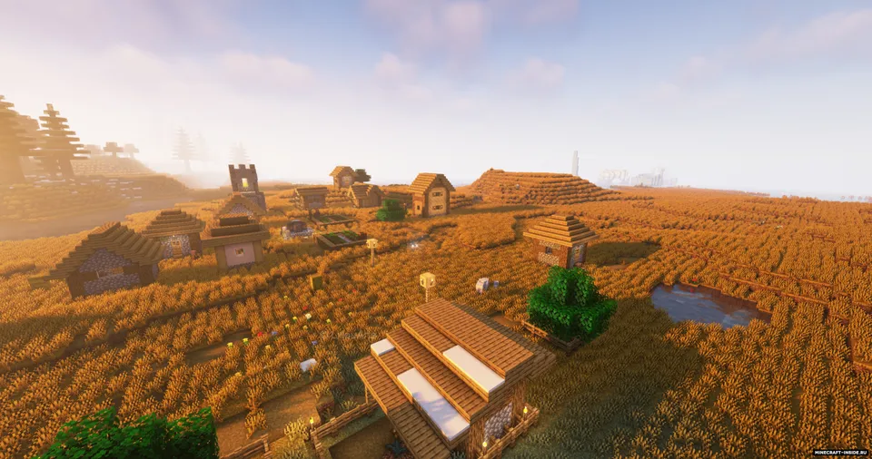 Decent Biomes — Minecraft mod, rasm 6