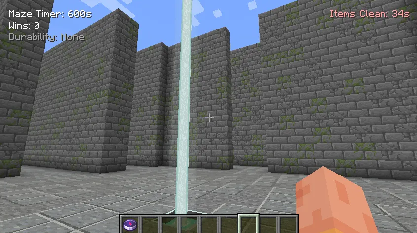 Mine333craft's Maze — Minecraft mod, rasm 2