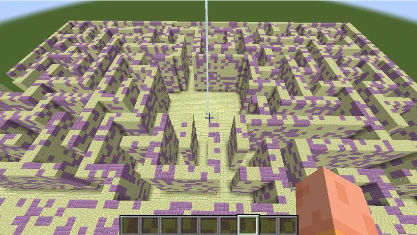 Mine333craft's Maze — Minecraft mod, rasm 3