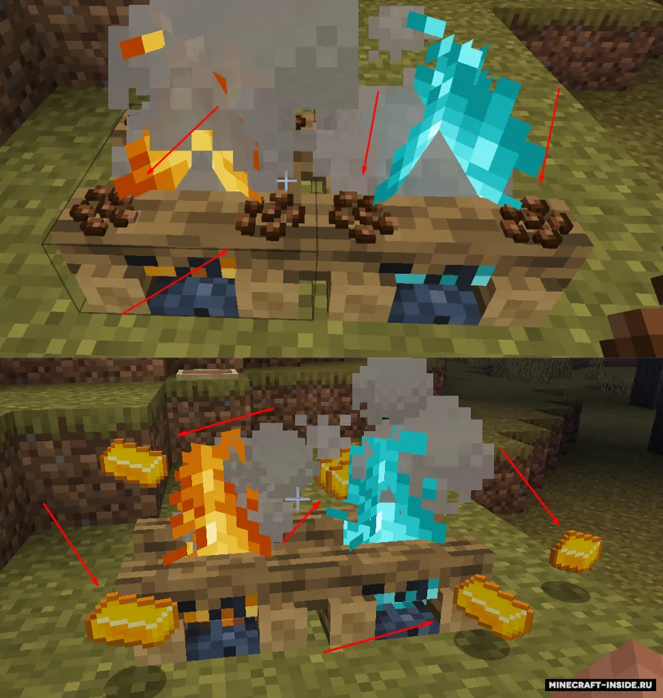 Lord-End's Chocolate — Minecraft mod, rasm 2