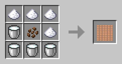 Lord-End's Chocolate — Minecraft mod, rasm 4