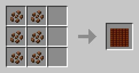 Lord-End's Chocolate — Minecraft mod, rasm 5
