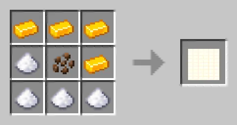 Lord-End's Chocolate — Minecraft mod, rasm 6